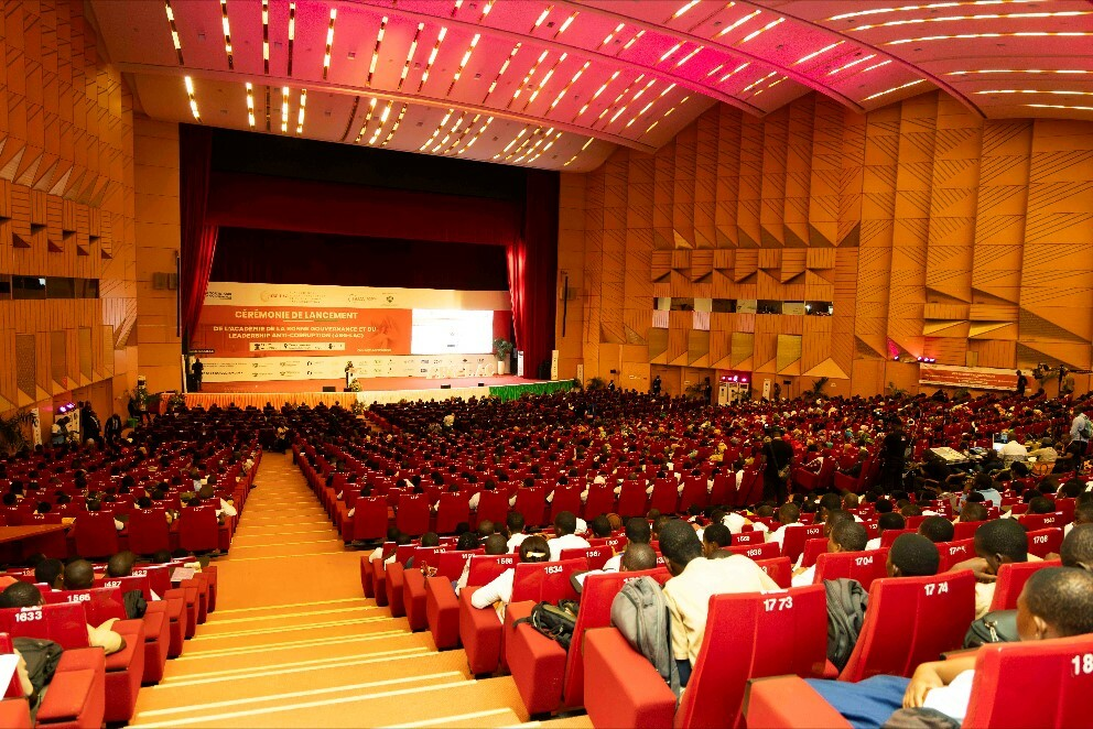 Le Bénin honorablement représenté au lancement de l’Académie de la Bonne Gouvernance et du Leadership Anti-Corruption en Côte d’Ivoire