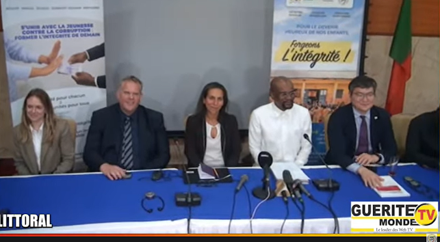 Clôture solennelle de la visite-pays du Bénin : une étape majeure dans la lutte contre la corruption