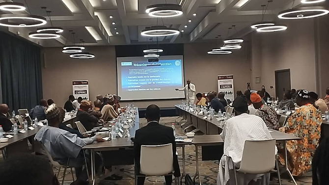 Atelier stratégique à Cotonou : la machine anticorruption s’accélère au Bénin