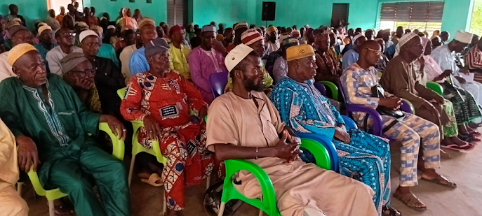 À NIKKI, LA CROISADE ANTI-CORRUPTION EMBRASE LES CONSCIENCES