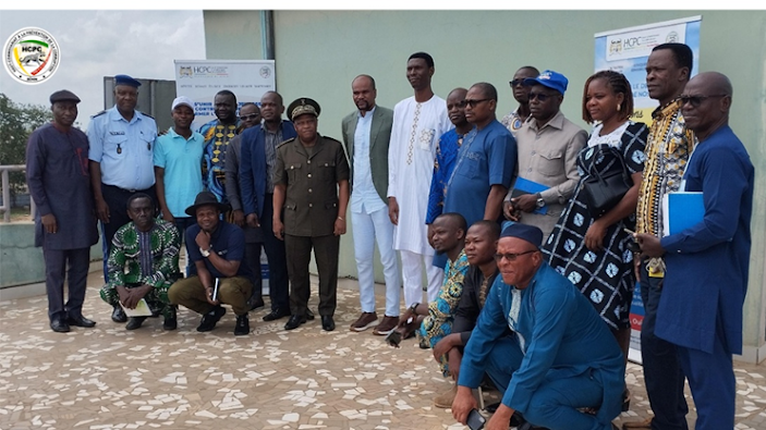 L’Apothéose de la Mobilisation Citoyenne contre la Corruption : Pobè et Kétou vibrent au rythme du HCPC